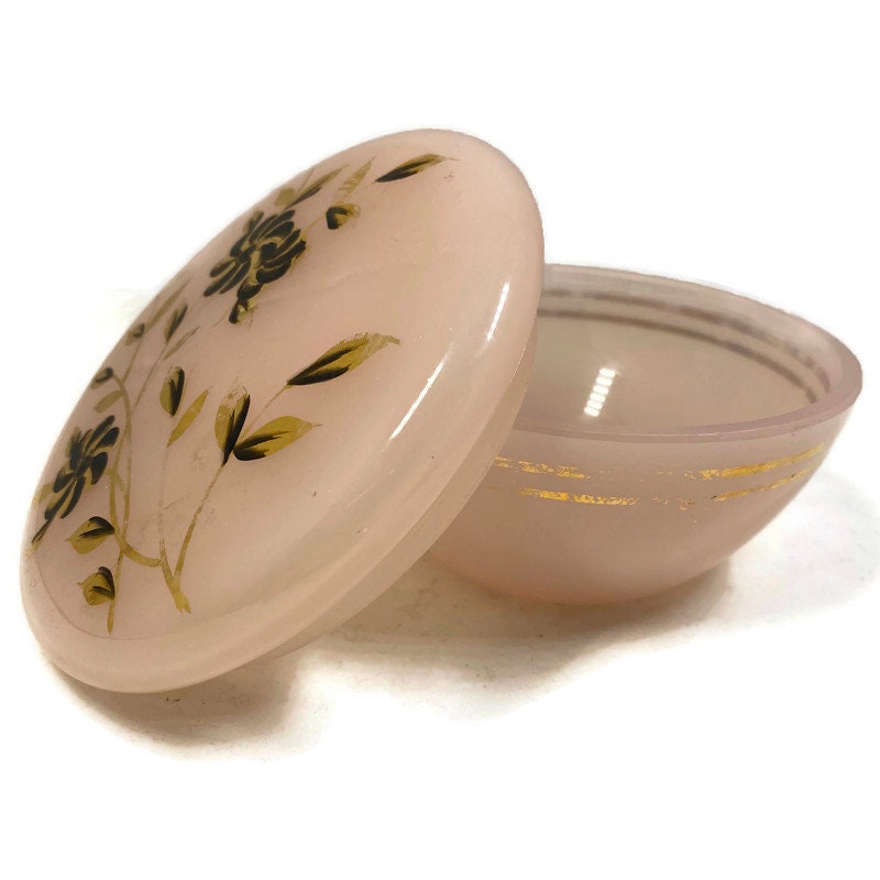 Vintage Dresser Dish Made in Germany US Zone - Duckwells