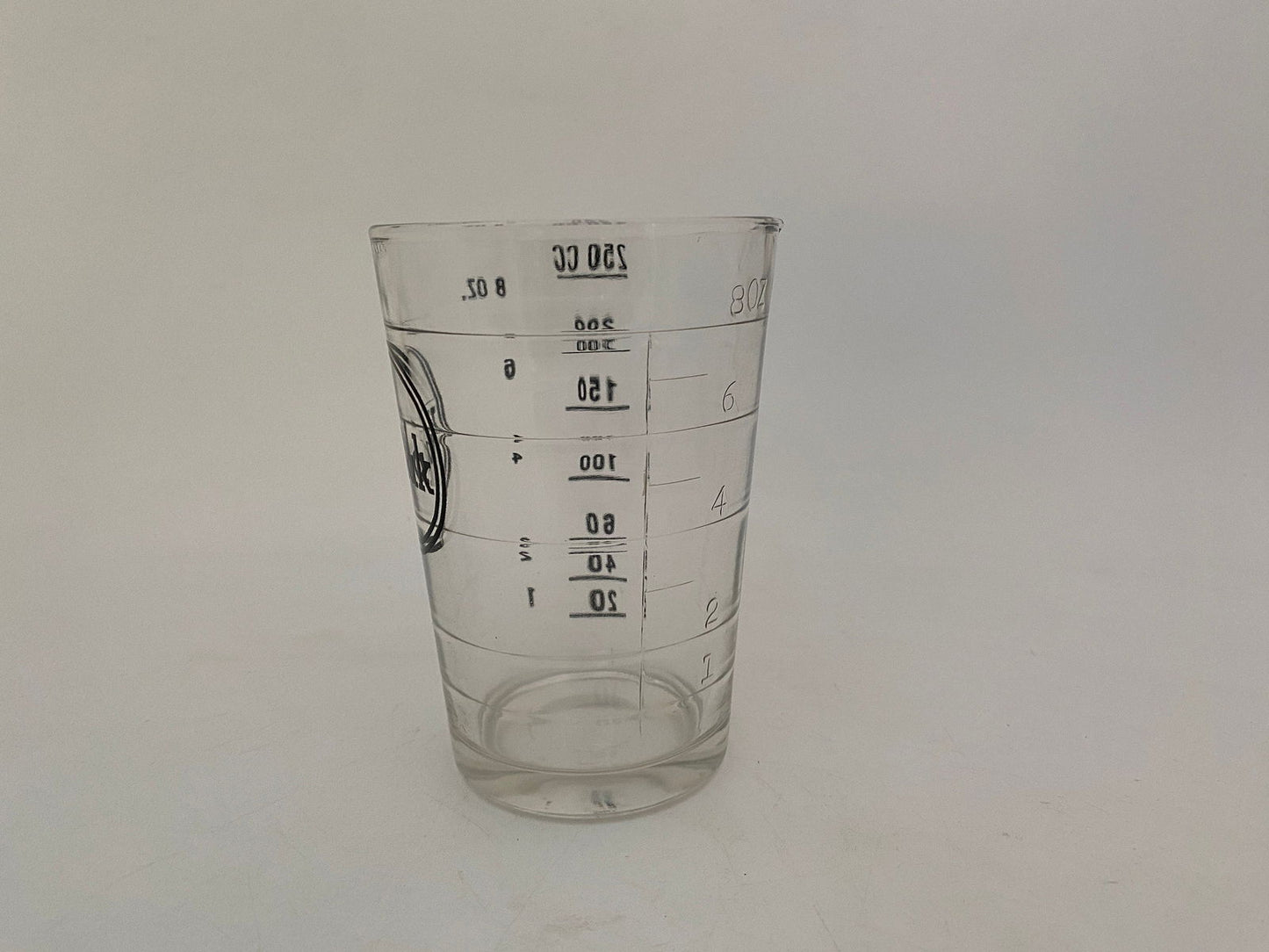 Vintage Eastman Kodak Glass Beaker - Duckwells