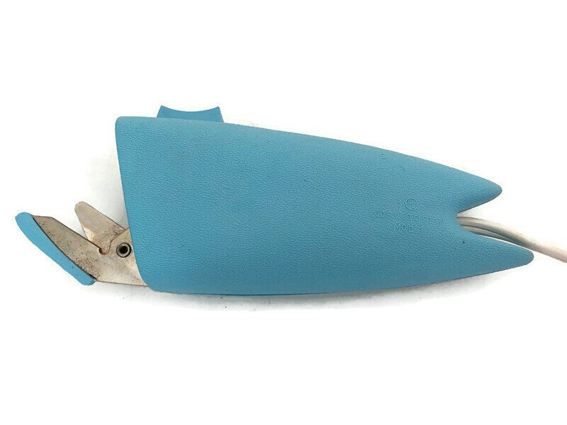 Vintage Electric Scissors by Montgomery Ward at Duckwells
