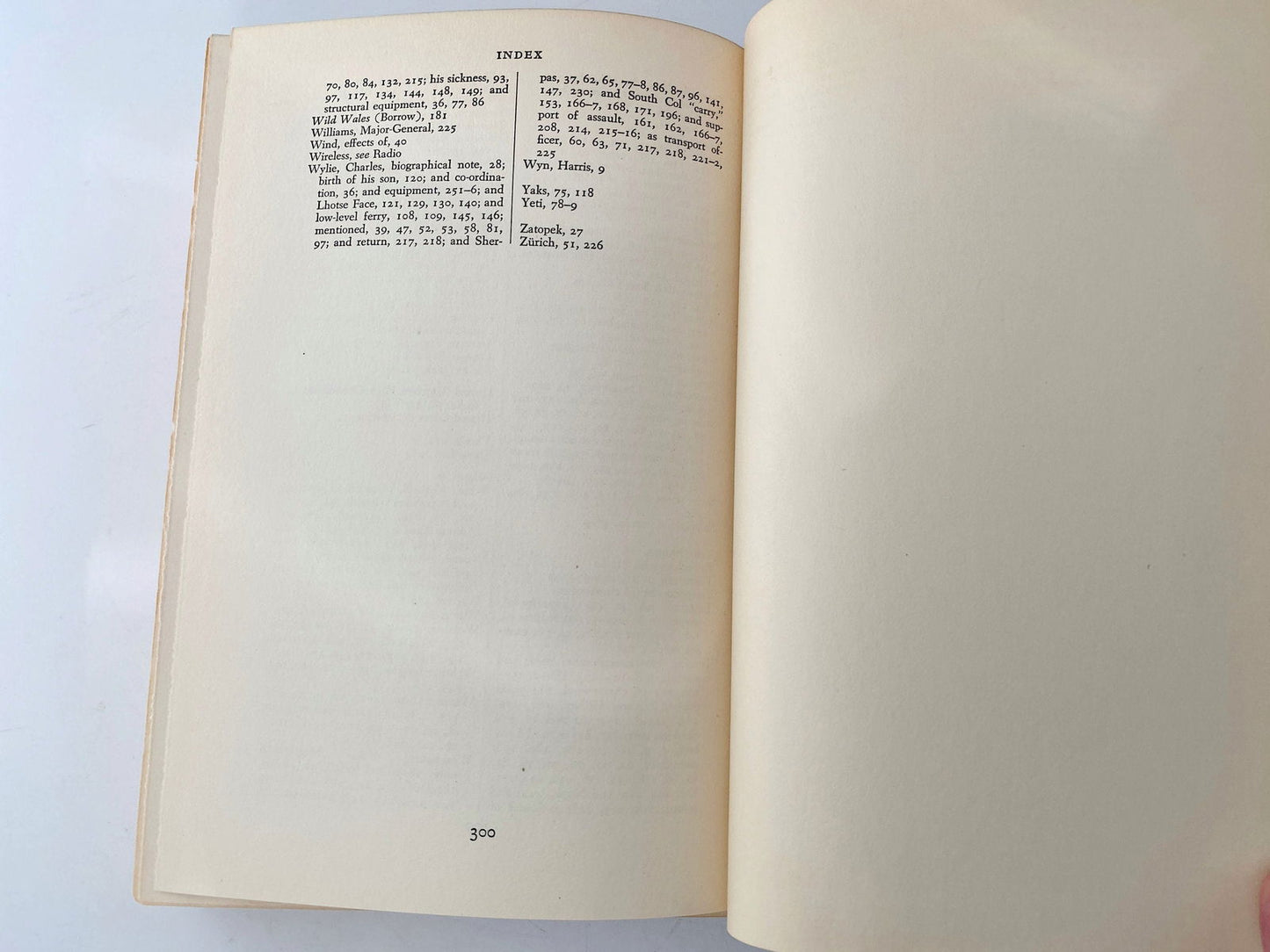 Vintage First Edition Book The Conquest of Everest by Sir John Hunt - Duckwells