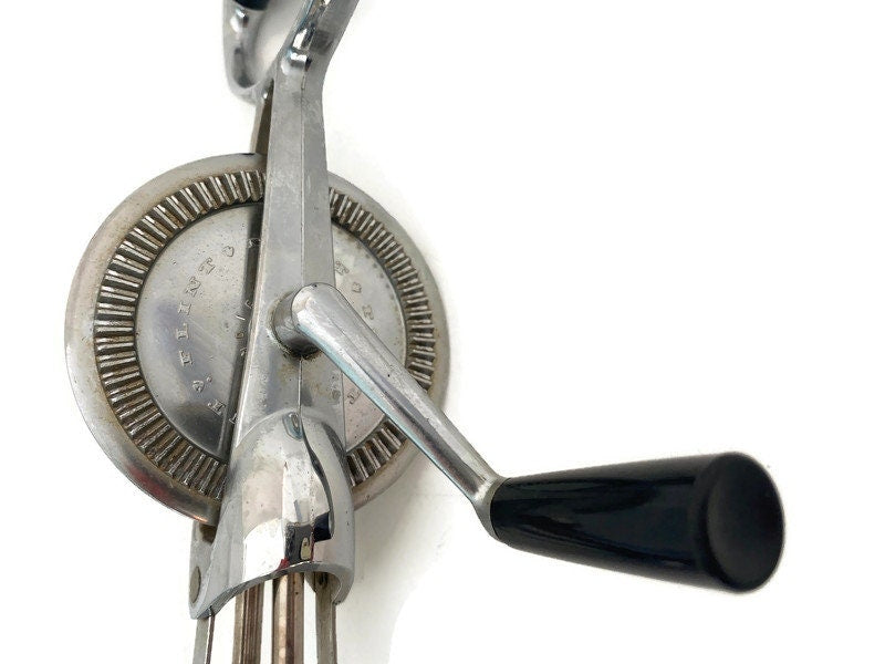 Vintage Hand Mixer - Duckwells