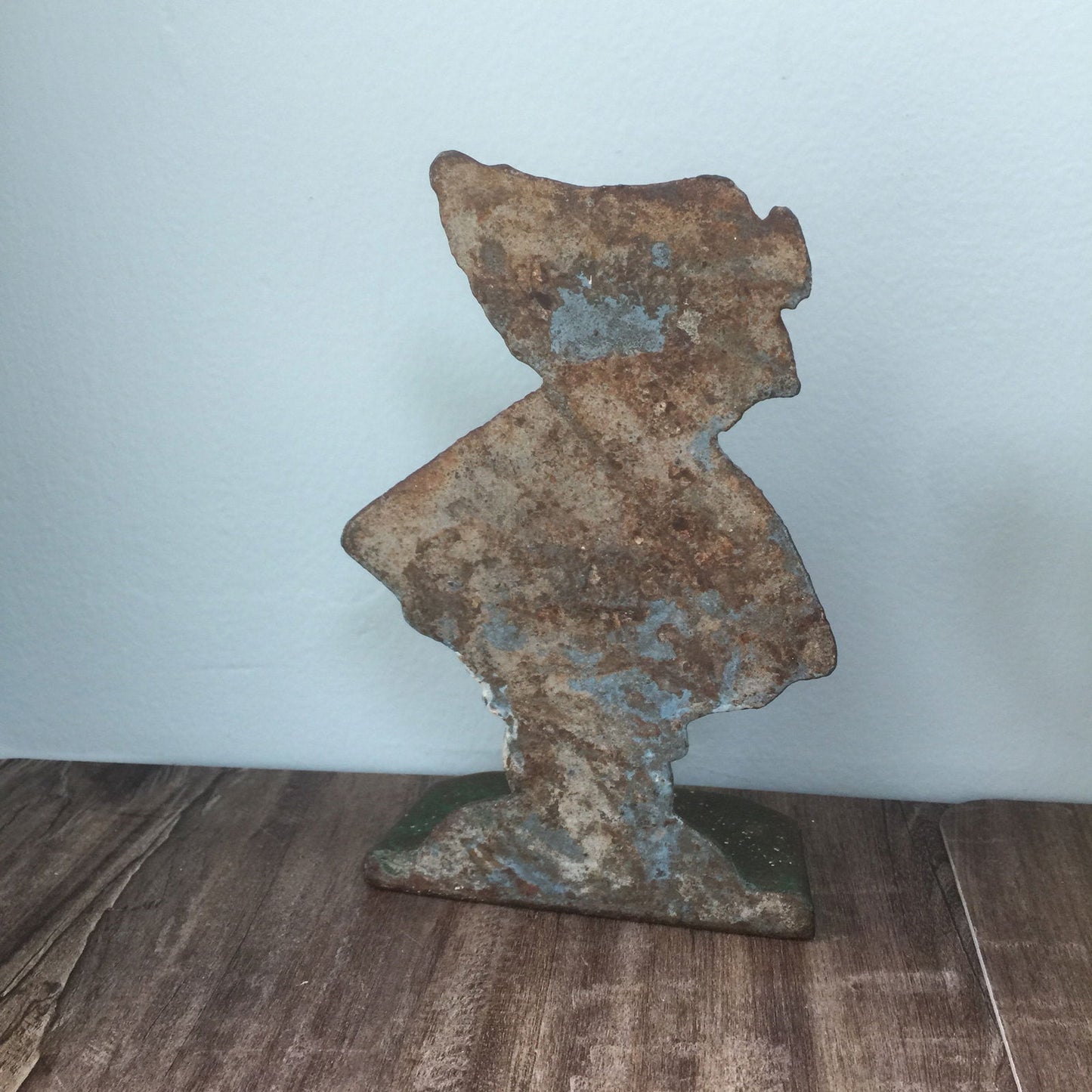 Vintage Hubley Sunbonnet Sue Doorstop - Duckwells
