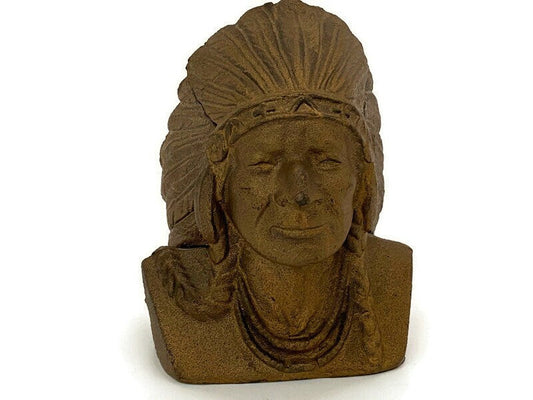 Vintage Indian Head National Bank at Duckwells