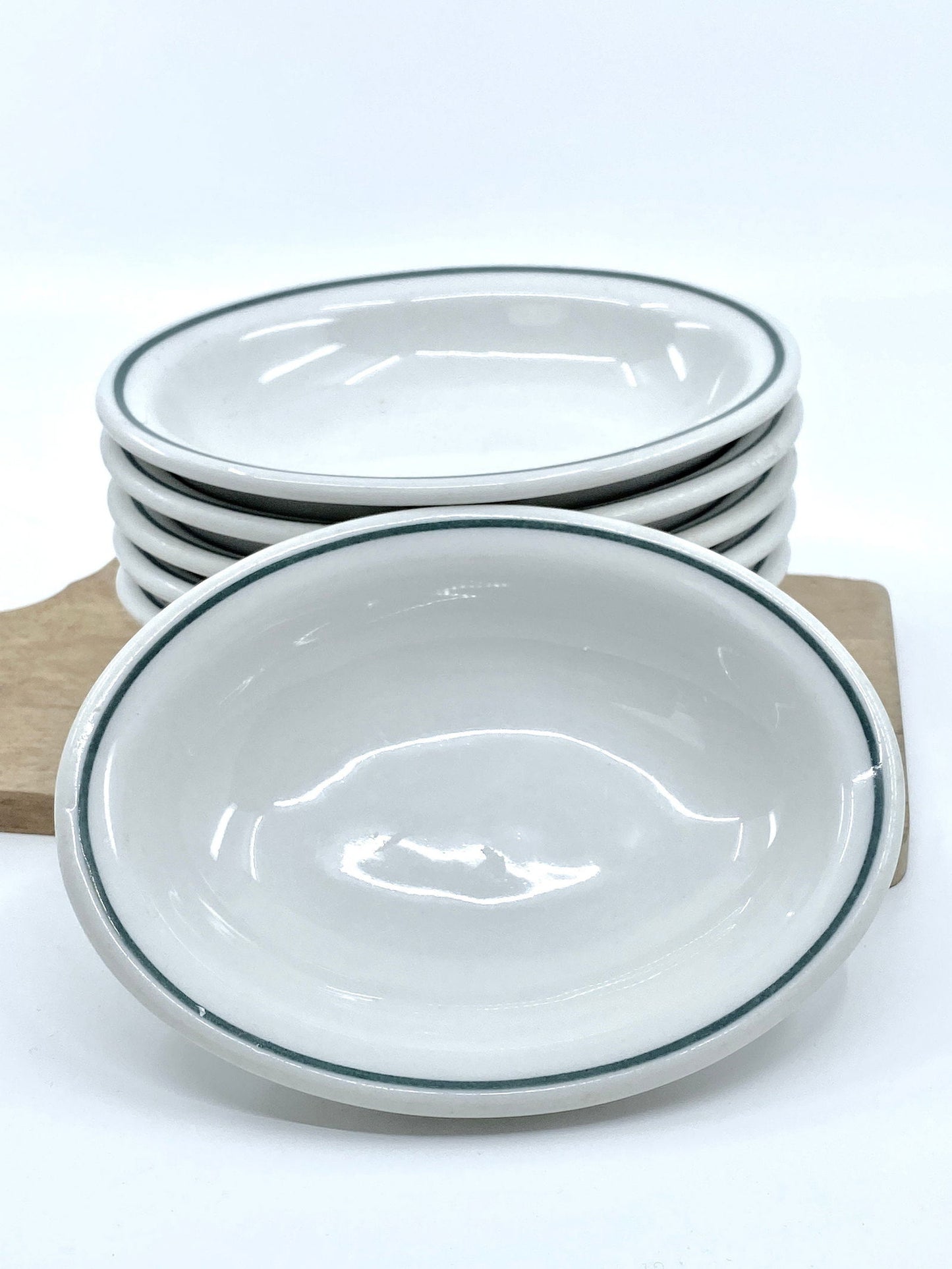 Vintage Lamberton China Restaurant Dishes for the Museum of Fine Arts Boston at Duckwells