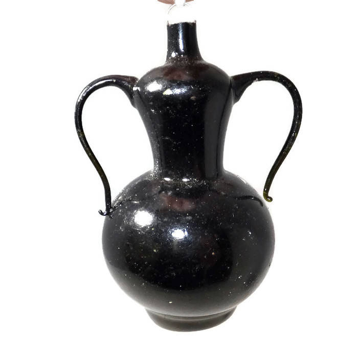 Vintage Mercury Glass Christmas Ornament at Duckwells