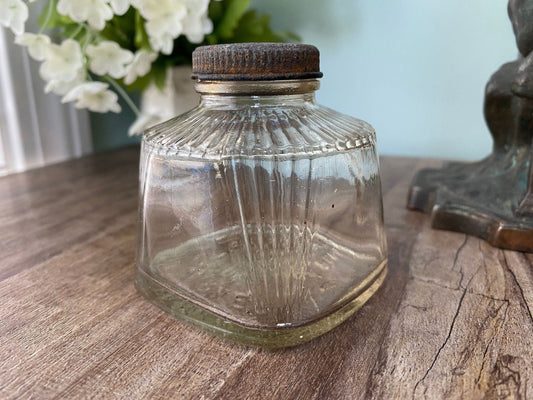 Vintage Parker Ink Quink Bottle at Duckwells