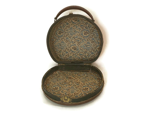 Vintage Red Riding Hood Childs Luggage at Duckwells