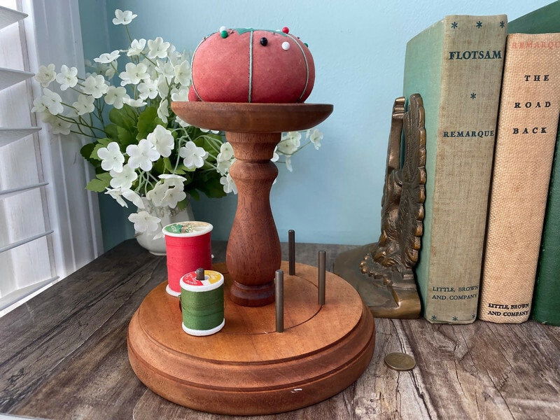 Vintage Sewing Caddy - Duckwells