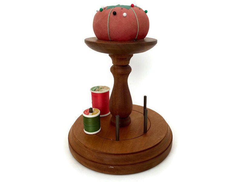 Vintage Sewing Caddy - Duckwells