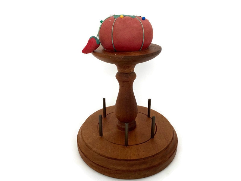 Vintage Sewing Caddy - Duckwells