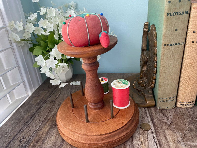 Vintage Sewing Caddy - Duckwells