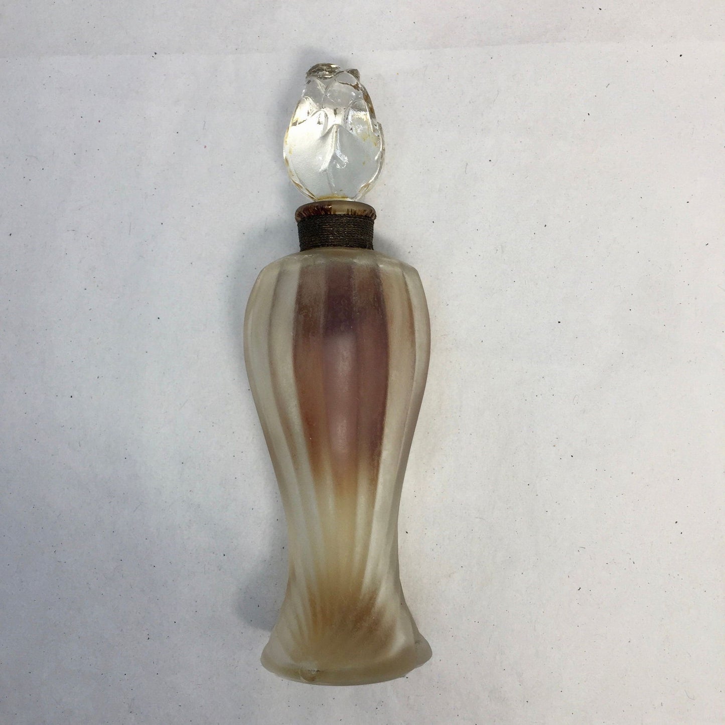 Vintage Shalimar Flacon Amphore Guerlain Perfume at Duckwells