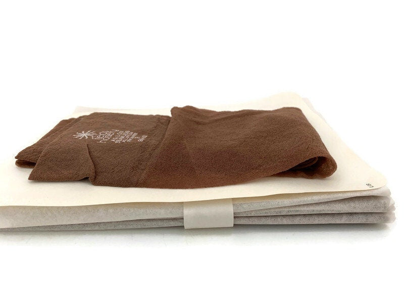 Vintage Sheer Nylon Stockings from Fields Hosiery - Duckwells