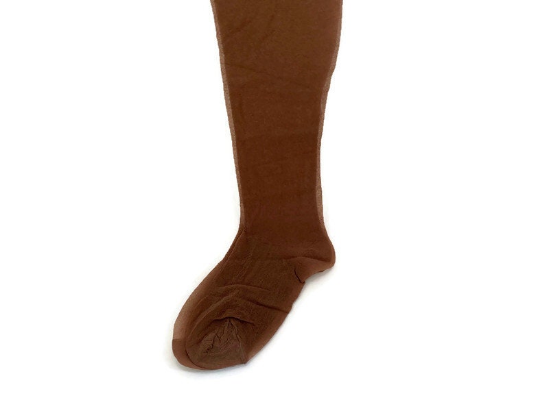 Vintage Sheer Nylon Stockings from Fields Hosiery - Duckwells