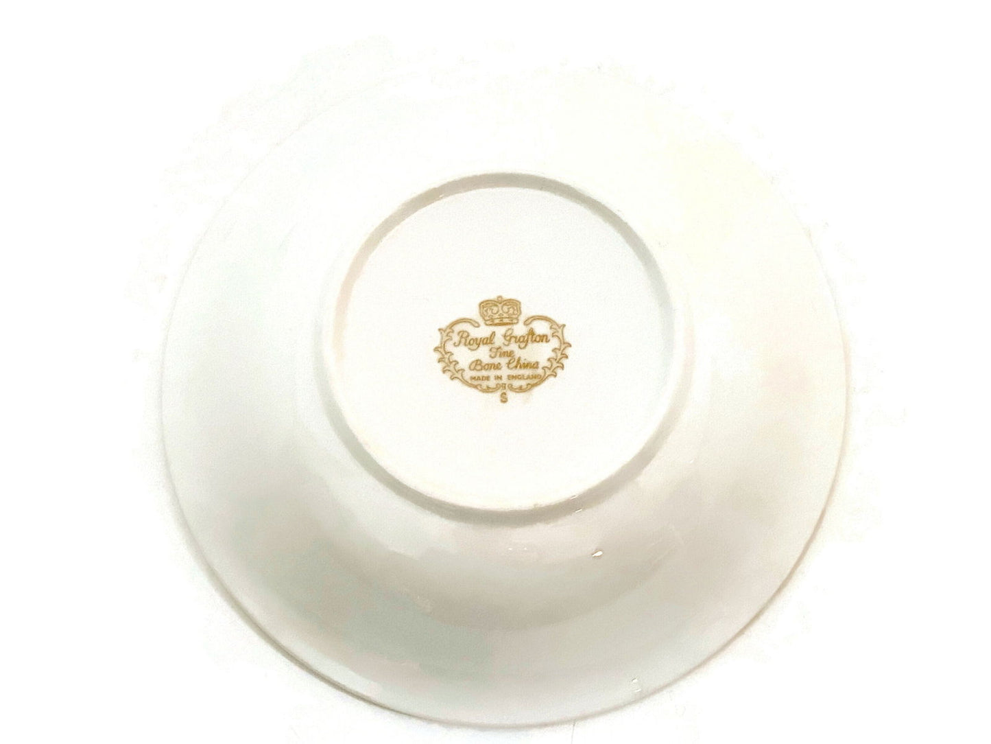 Vintage Small oyal Grafton Christmas Bowl - Duckwells