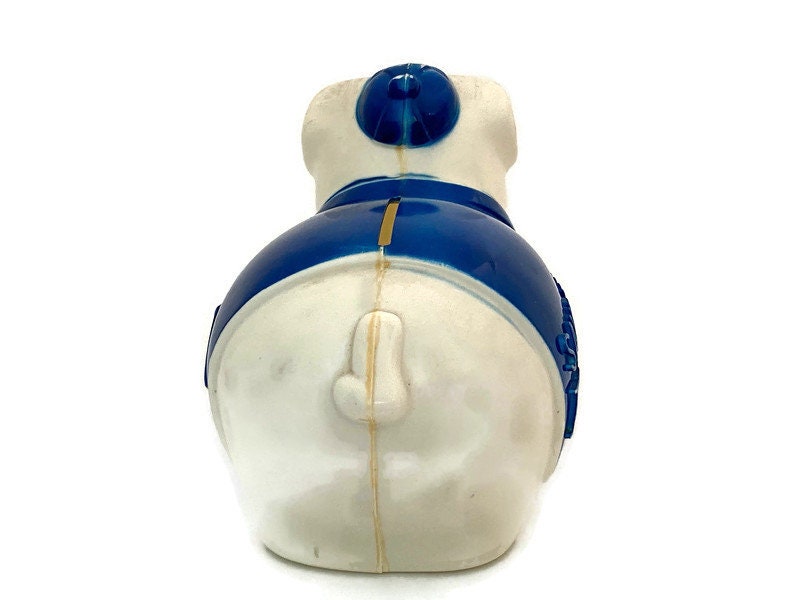 Vintage Soap Advertising Piggy Bank at Duckwells