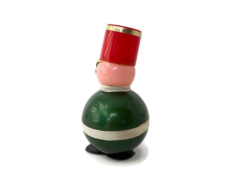 Vintage Soldier Christmas Ornament at Duckwells
