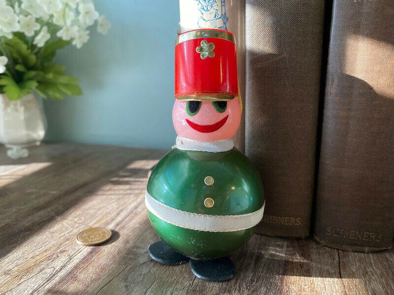 Vintage Soldier Christmas Ornament at Duckwells