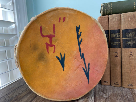 Vintage Souvenir Tom Tom Drum at Duckwells