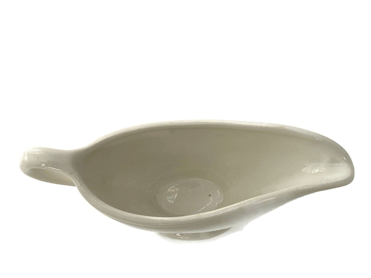 Vintage US Army Medical Department Gravy Boat - Duckwells