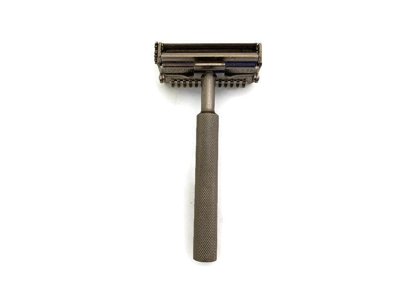 Vintage Valet Auto Strop Razor Model C - Duckwells
