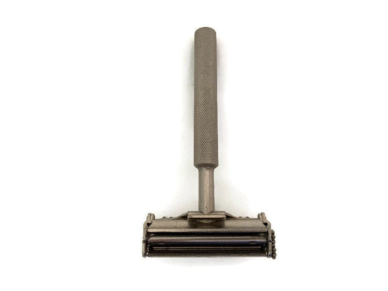 Vintage Valet Auto Strop Razor Model C - Duckwells