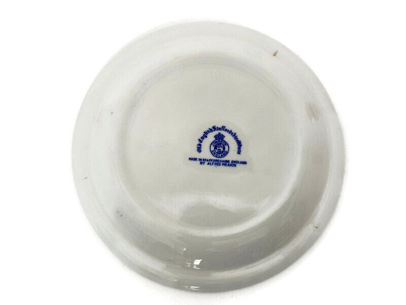 Vintage Vermont Souvenir Small Plate - Duckwells