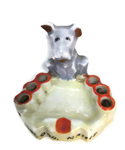 Vintage Waldoboro Maine Souvenir at Duckwells