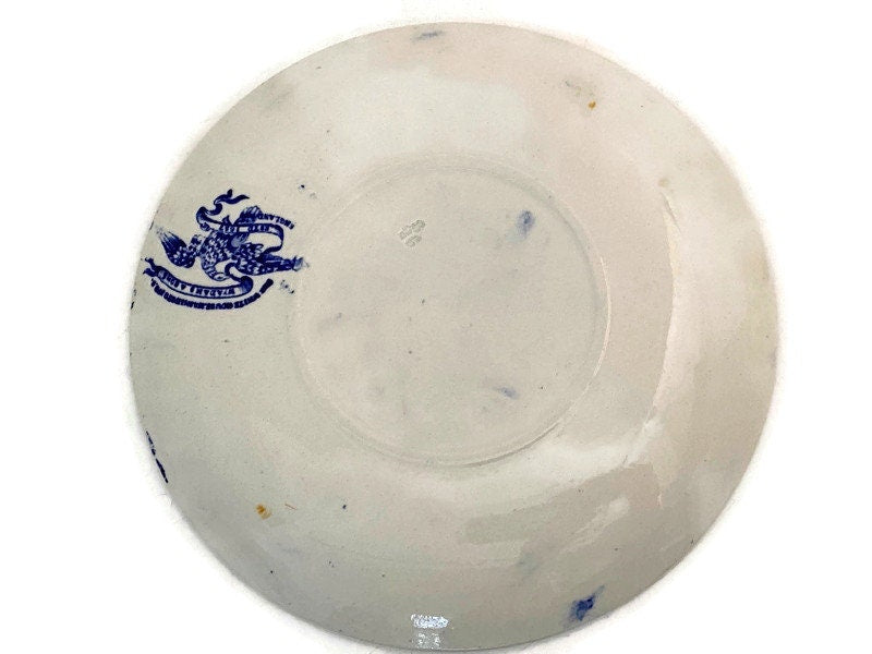 Vintage White House Plate at Duckwells