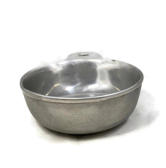 Vintage Wilton RWP Pewter Boston Baby Dish at Duckwells
