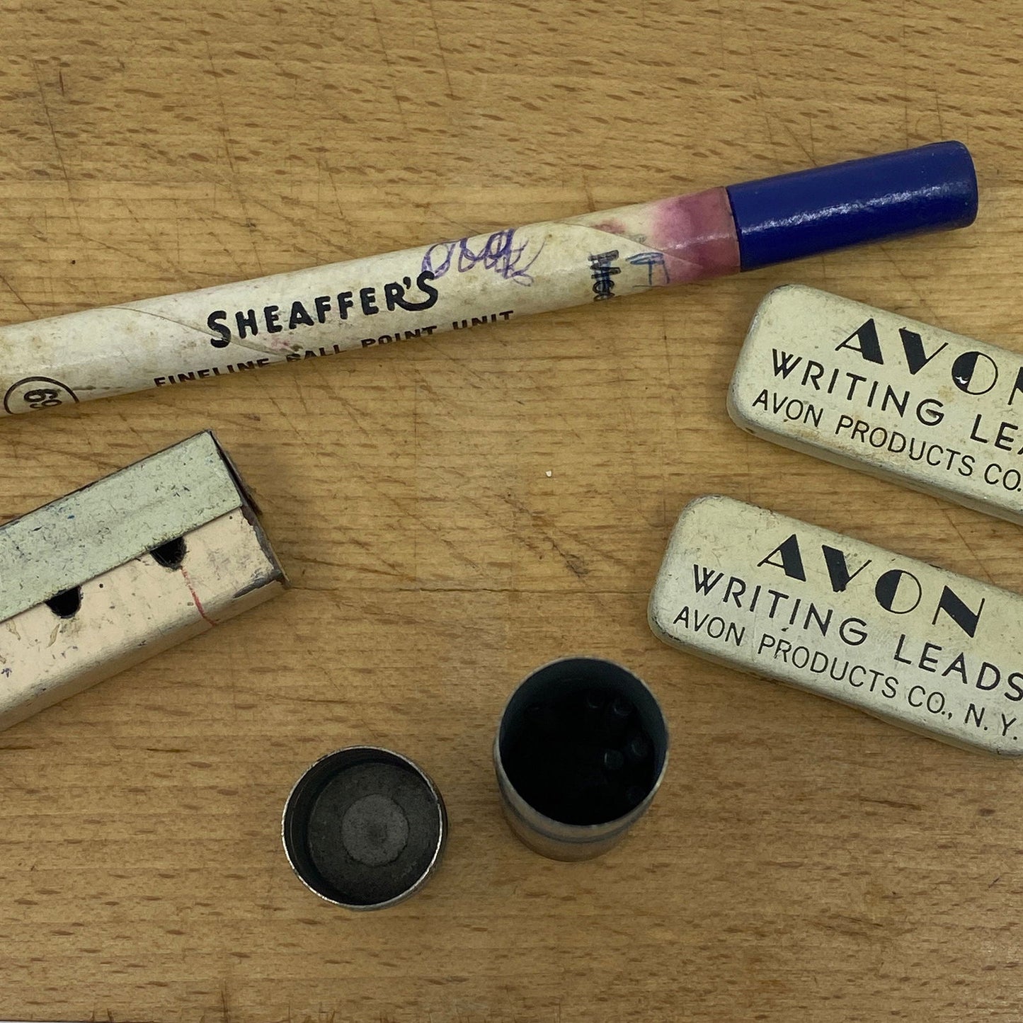 Vintage Writing Instrument Refills - Duckwells