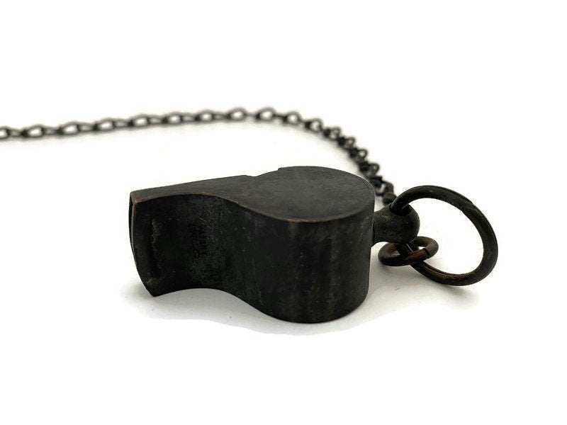 Vintage Acme Thunderer Whistle at Duckwells