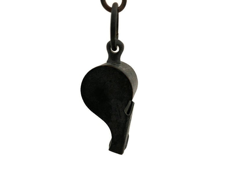 Vintage Acme Thunderer Whistle at Duckwells