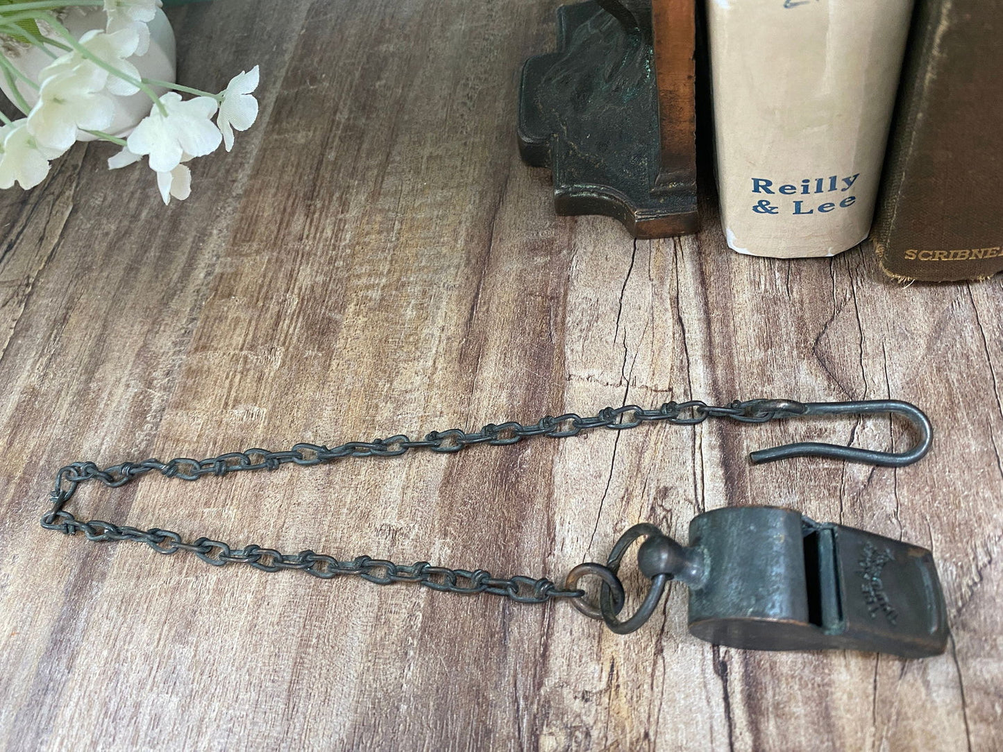 Vintage Acme Thunderer Whistle at Duckwells
