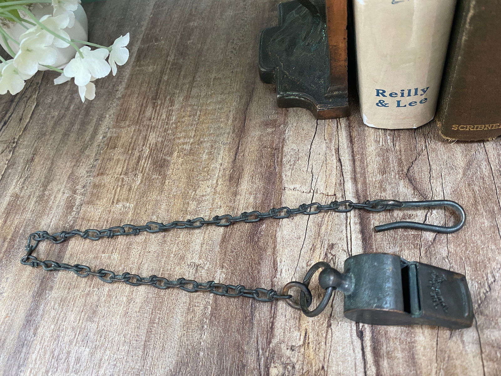 Vintage Acme Thunderer Whistle at Duckwells