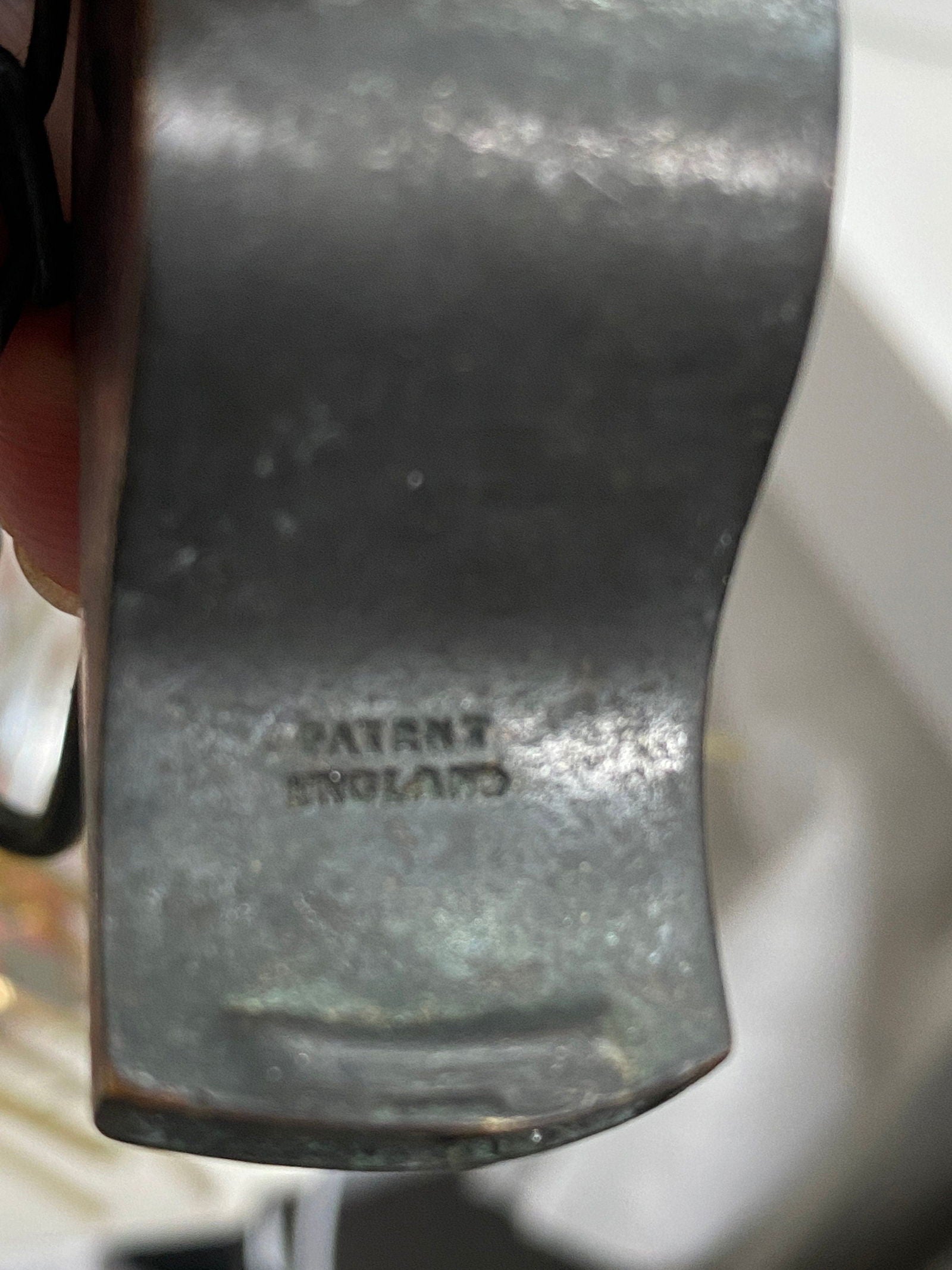 Vintage Acme Thunderer Whistle at Duckwells