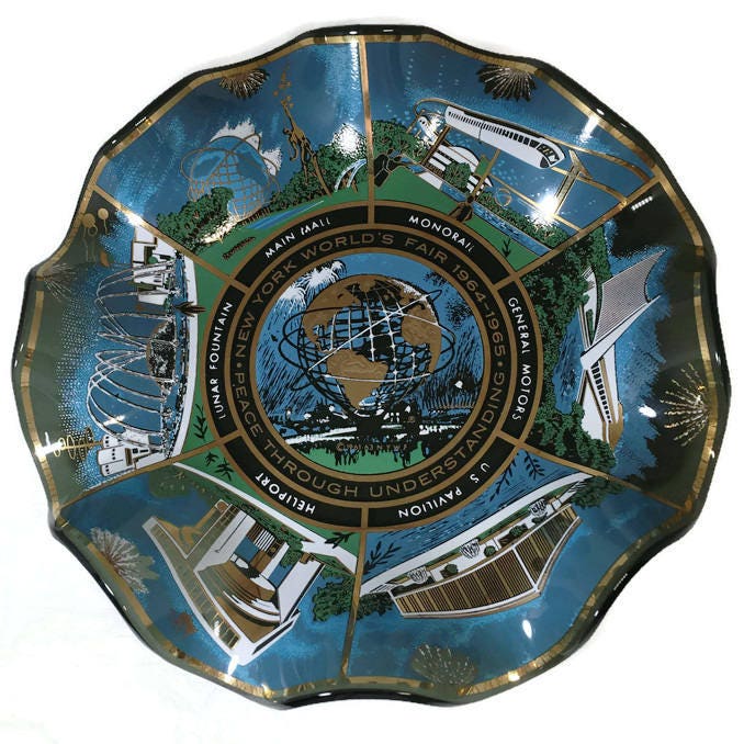 Vintage 1964 New York World's Fair Souvenir at Duckwells