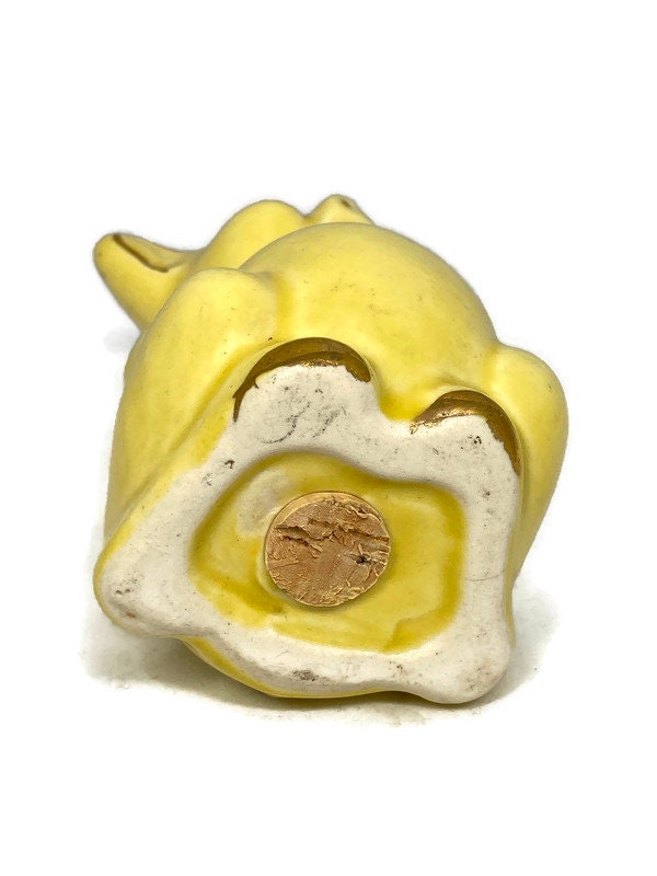 Vintage Piggy Bank, Ceramic Souvenir of Birmingham, Alabama