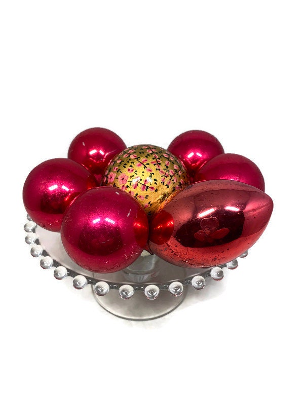 Vintage Christmas Ornaments, Tree Decorations at Duckwells