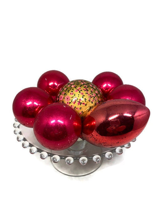Vintage Christmas Ornaments, Tree Decorations at Duckwells