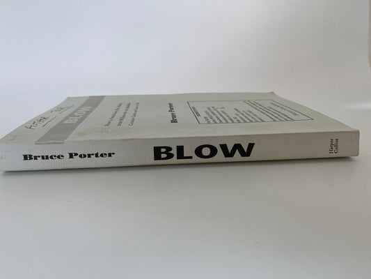 Vintage Book, BLOW Tour Edition at Duckwells