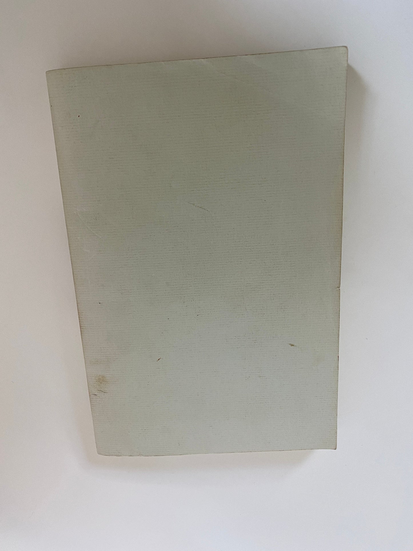 Vintage Book, BLOW Tour Edition at Duckwells