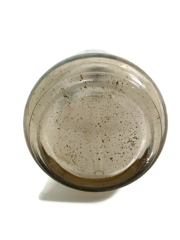 Vintage Seltzer Bottle, Epicure Club Bottling Co. Boston, Massachusetts
