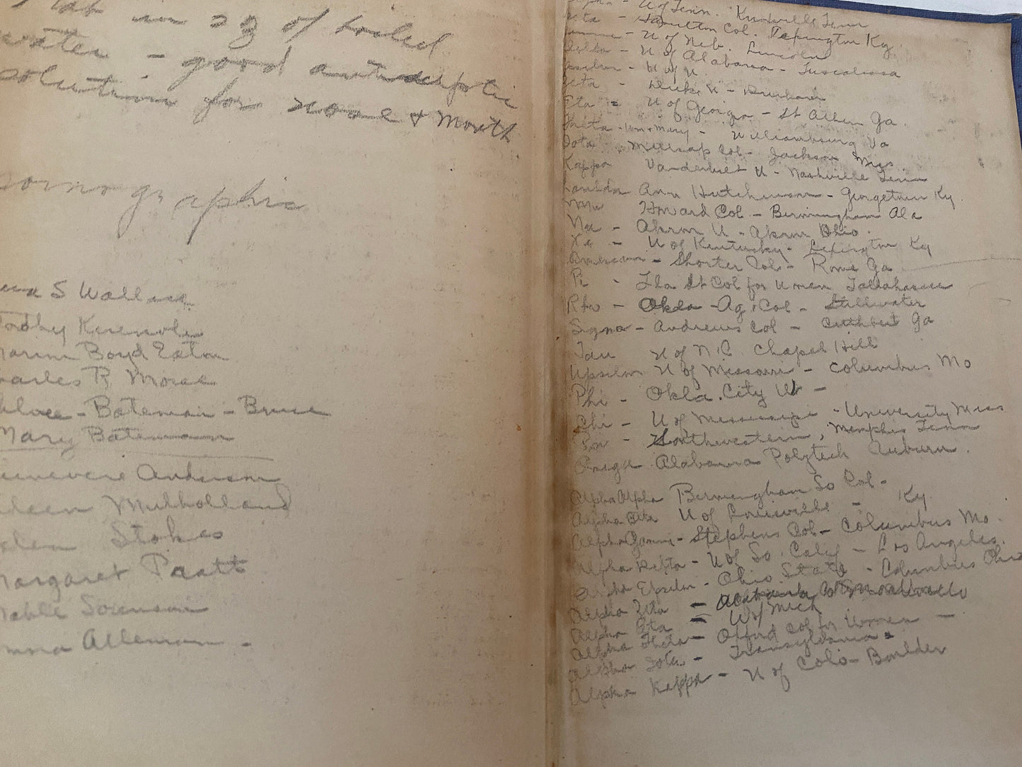 Antique Health and Safety Teacher's Training Book
