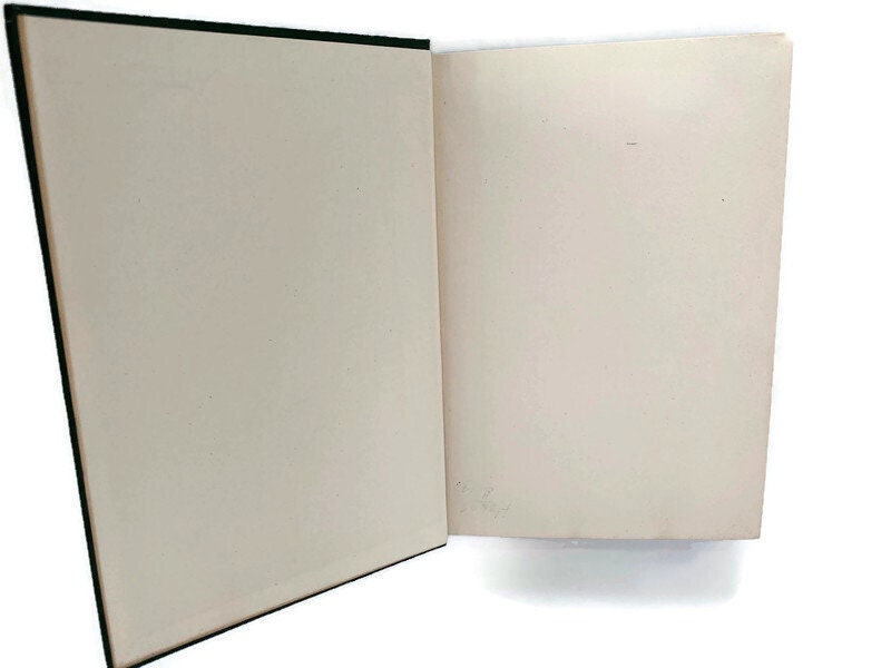 Antique First Edition Book, The Note-Book of an Attache, Seven Months in the War Zone at Duckwells