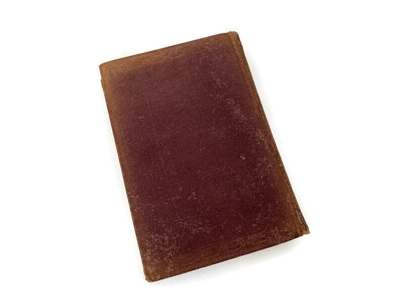 Rare Antique Book, The New Picture Reading Book, 1872