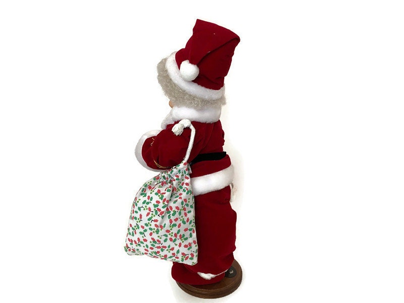 Vintage Christmas Doll by Brinn's at Duckwells