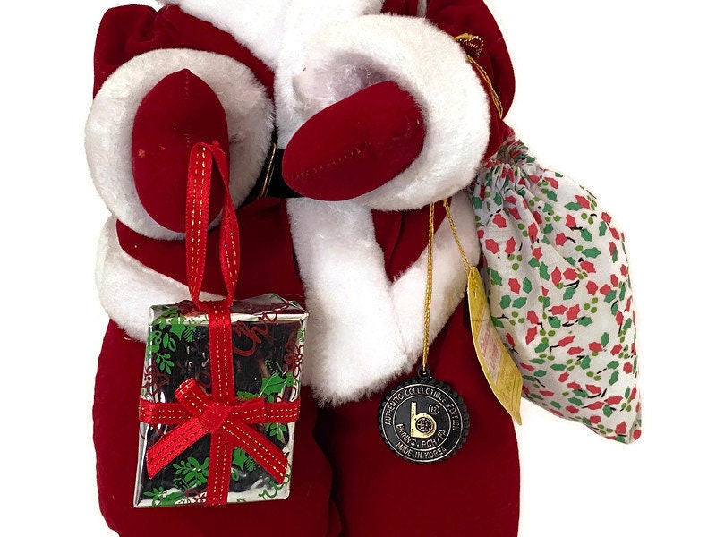 Vintage Christmas Doll by Brinn's at Duckwells