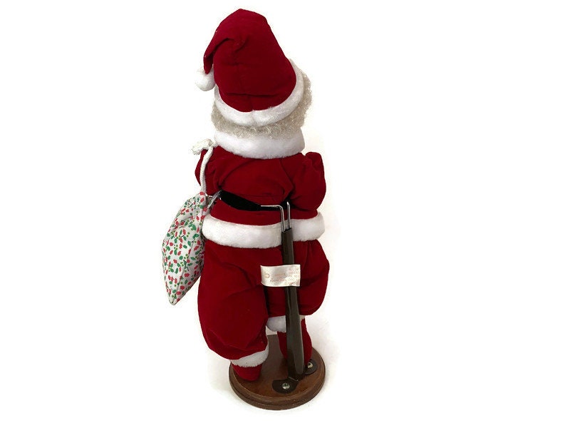 Vintage Christmas Doll by Brinn's at Duckwells