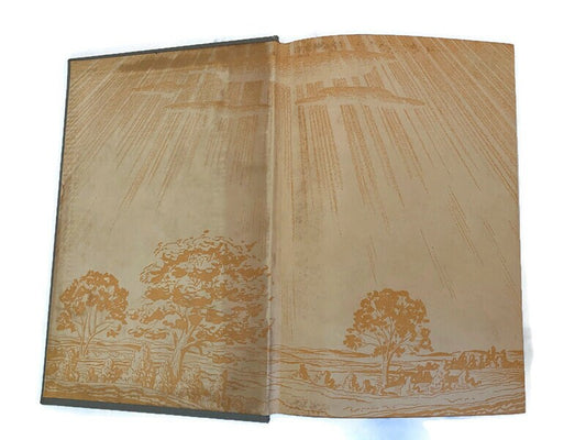 1926 Children's Book, The Tuckaway House Signed by Charlotte Brewster Jordan at Duckwells